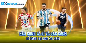 Kèo Rung Là Gì Và Các Cách Để Đánh Bại Nhà Cái 2026