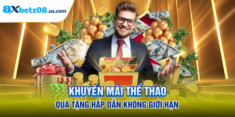 Khuyến Mãi Thể Thao - Quà Tặng Hấp Dẫn Không Giới Hạn