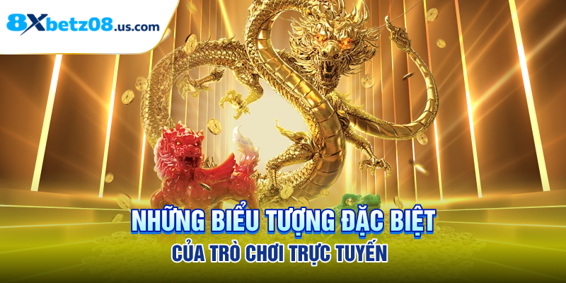 Những biểu tượng đặc biệt của trò chơi trực tuyến 